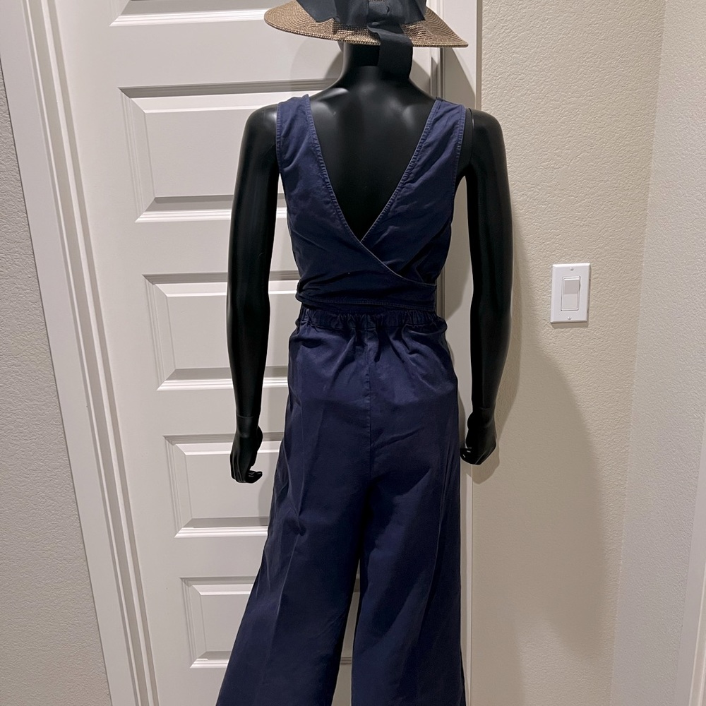 Lucky Brand cotton romper